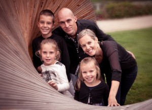 Photo Studio Garmo - Portrait Famille
