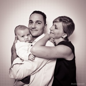 Photo Studio Garmo - Portrait Famille