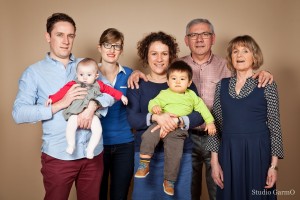 Photo Studio Garmo - Portrait Famille