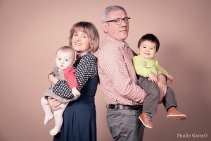 Photo Studio Garmo - Portrait Famille