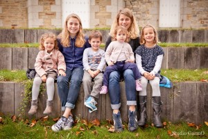 Photo Studio Garmo - Portrait Famille