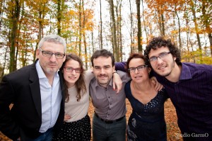 Photo Studio Garmo - Portrait Famille