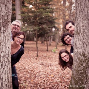 Photo Studio Garmo - Portrait Famille