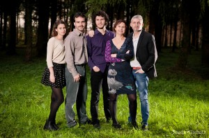 Photo Studio Garmo - Portrait Famille