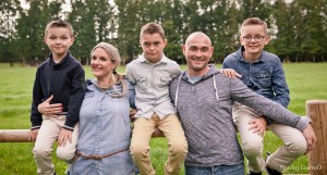 Photo Studio Garmo - Portrait Famille