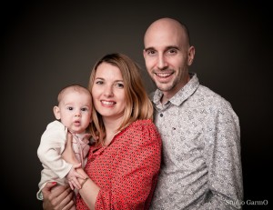 Photo Studio Garmo - Portrait Famille
