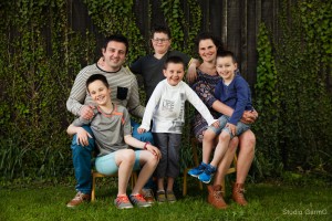 Photo Studio Garmo - Portrait Famille