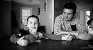 Photo Studio Garmo - Portrait Famille