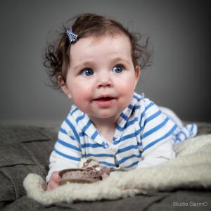 Photo Studio Garmo - séance photo bébé      