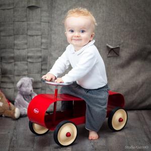 Photo Studio Garmo - séance photo bébé  