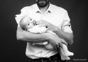 Photo Studio Garmo - séance photo bébé