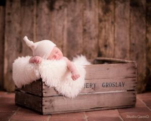 Photo Studio Garmo - séance photo bébé   